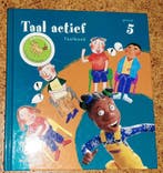 Taal actief. Taal. Taalboeken Groep 5 9789034503282, Boeken, Verzenden, Gelezen, H. Franssen