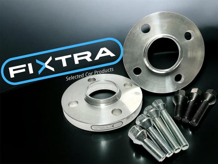Spoorverbreders / Spacers 4x98 58,1 Alfa Fiat 15mm, Auto diversen, Tuning en Styling