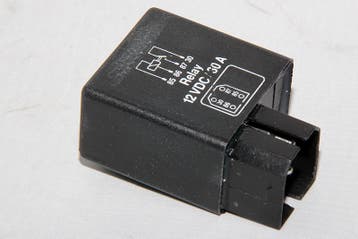 Injector relais, Auto-onderdelen, Brandstofsystemen, Ophalen of Verzenden, Nieuw
