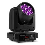 Retourdeal - BeamZ Cobra 720 Wash Moving Head 7x 20 Watt met, Verzenden, Zo goed als nieuw