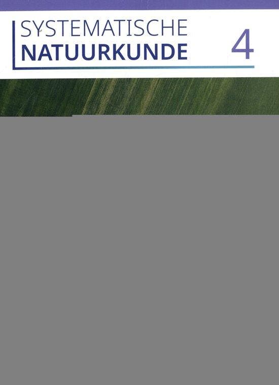 9789006994322 Systematische Natuurkunde 4 vwo | Tweedehands, Boeken, Schoolboeken, Zo goed als nieuw, Verzenden