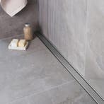 Douchegoot Easy Drain Compact 50 Wall Zero RVS (Alle Maten), Ophalen of Verzenden, Nieuw, Douche