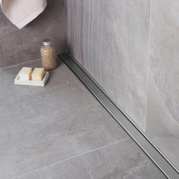 Douchegoot Easy Drain Compact 50 Wall Zero RVS (Alle Maten), Ophalen of Verzenden, Nieuw, Douche