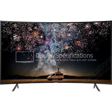 Samsung 49RU7379 - 49 Inch 4K Ultra HD LED Smart TV, Ophalen, LED, Zo goed als nieuw, Samsung