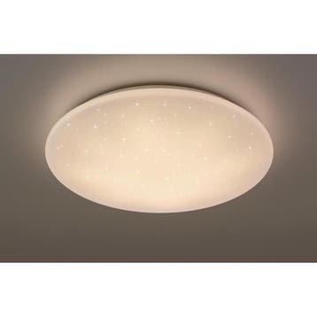 LED Plafondlamp - Trion Ster - 27W - Aanpasbare Kleur -, Ophalen of Verzenden, Nieuw, Kunststof, Overige fittingen
