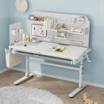 Bureau organizer Sauda wit [en.casa], Verzenden, Nieuw