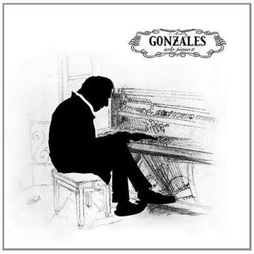 cd digi - Chilly Gonzales - Solo Piano II, Verzenden, Zo goed als nieuw