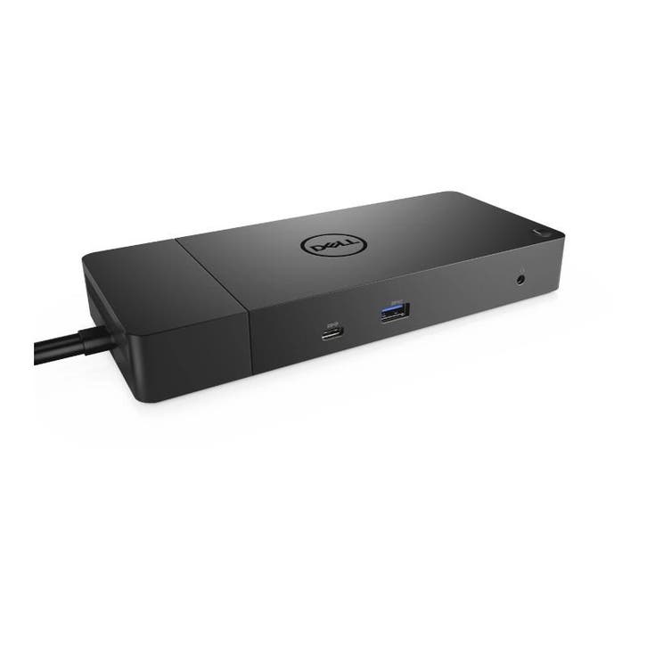 Dell WD19 Docking Station | Incl. 130W adapter, Computers en Software, Dockingstations, Gebruikt, Ophalen of Verzenden
