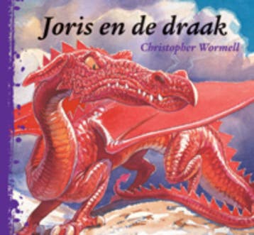 Joris en de draak / Gottmer-prentenboek - Christopher, Verzenden, Gelezen, Christopher Wormell