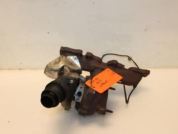 Turbo Audi A4 O112070, Ophalen of Verzenden, Nieuw