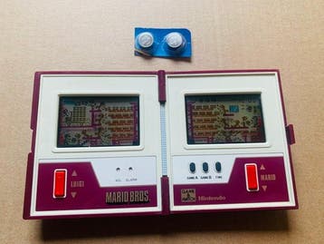 Nintendo - Multi Screen - Mario Bros. - Handheld gaming, Nieuw