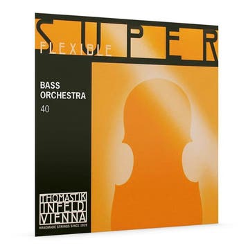 Thomastik Infeld TH-40 double bass string C-5 4/4 (string, Muziek en Instrumenten, Strijkinstrumenten | Contrabassen, Ophalen of Verzenden