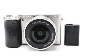 Sony 6000 Digitale camera, Nieuw