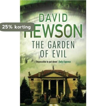 Garden Of Evil - David Hewson 9780330435963, Boeken, Verzenden, Gelezen, David Hewson