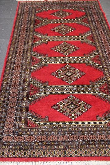 Buchara - Loper - 158 cm - 91 cm, Nieuw