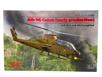 AH-1G Cobra (early production) US Attack Helicopter, Verzenden, Nieuw