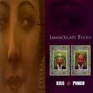 cd - Immaculate Fools - Kiss And Punch, Cd's en Dvd's, Cd's | Rock, Zo goed als nieuw, Verzenden