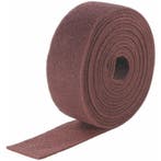 Kingston schuurpad scotch brite 115 mm x 10 meter, rood,, Doe-het-zelf en Verbouw, Verf, Beits en Lak, Verzenden, Nieuw