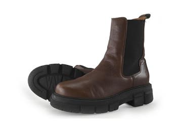 Apple Of Eden Chelsea boots in maat 38 Beige, Verzenden, Beige, Zo goed als nieuw, Overige typen