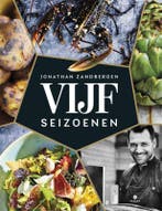 Vijf seizoenen 9789048847044 Jonathan Zandbergen, Verzenden, Zo goed als nieuw, Jonathan Zandbergen
