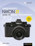 9798888142813 David Buschs Nikon Zf Guide to Digital Pho..., Verzenden, Nieuw, David D. Busch