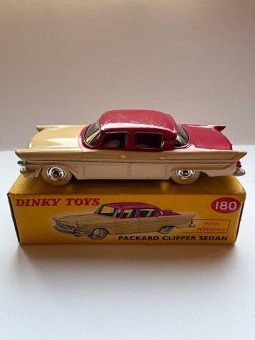 Dinky Toys 1:43 - Modelauto - Packard Clipper Sedan, Nieuw