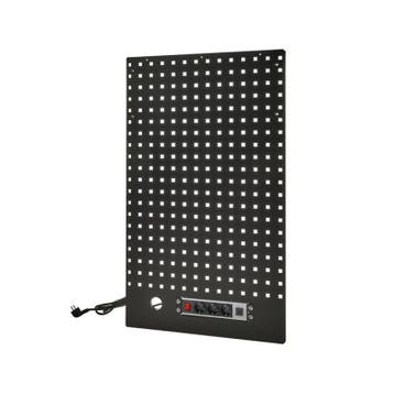 Werkbank set met hardhouten werkblad, gereedschapsbord, Ophalen of Verzenden, Nieuw
