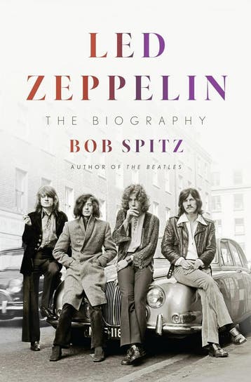 Led Zeppelin - Bob Spitz 9780399562426, Verzenden, Gelezen, Bob Spitz