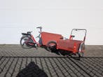 2x Bakfiets, AZOR BIKE, (1x elektrisch), Fietsen en Brommers, Nieuw