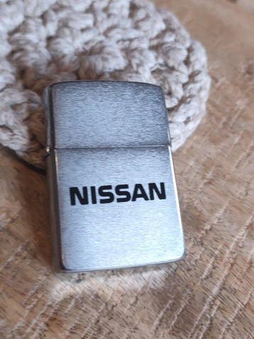 Zippo - Aansteker - Staal (roestvrij), Verzamelen, Rookartikelen, Aanstekers en Luciferdoosjes, Nieuw