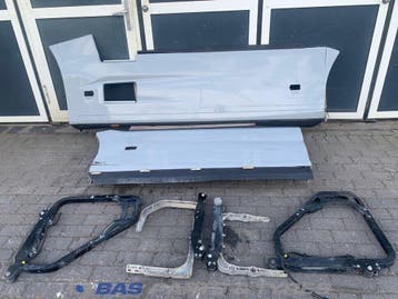 Sideskirt Set Renault T-Serie 7482234266, Ophalen, Gebruikt, Renault, Carrosserie en Plaatwerk