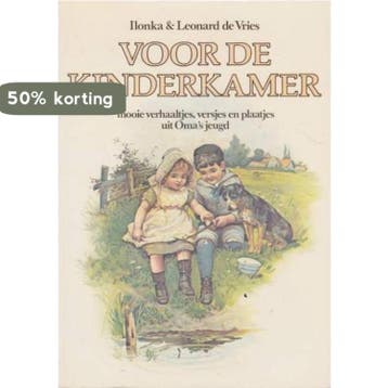 Voor de kinderkamer - Vries 9789022941638, Verzenden, Gelezen, Vries