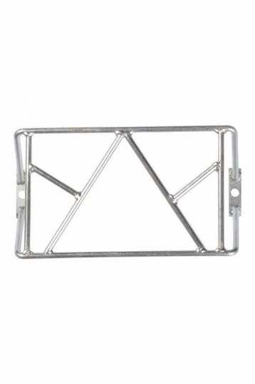 Beschermrek achterlicht met vrije driehoek 159x245x75 mm -, Auto diversen, Aanhangwagen-onderdelen, Verzenden, Nieuw