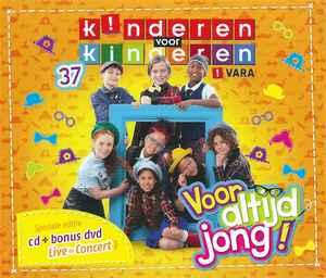 cd - Kinderen voor Kinderen - 37 - Voor Altijd Jong!, Cd's en Dvd's, Cd's | Nederlandstalig, Zo goed als nieuw, Verzenden