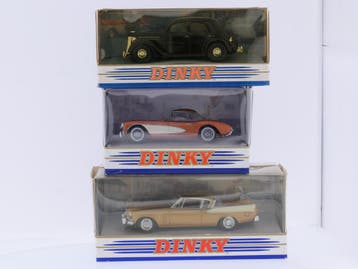 Schaal 1:43 Matchbox NEW OLD STOCK DY-5, DY-23B en DY-26..., Ophalen of Verzenden, Nieuw, Matchbox