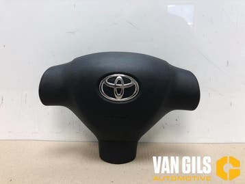 Airbag links (Stuur) Toyota Aygo O257166, Ophalen of Verzenden, Nieuw