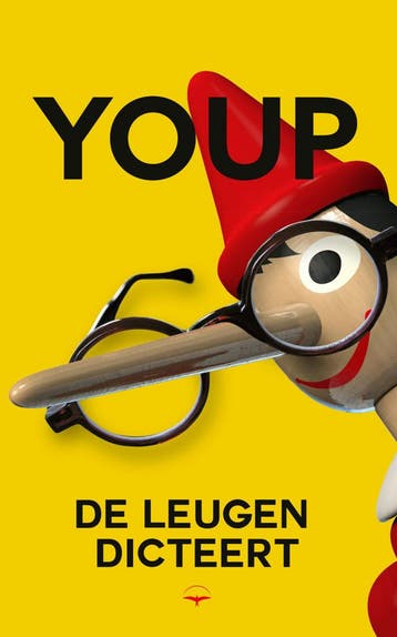 De leugen dicteert (Goed), Verzenden, Gelezen, Youp Van 't Hek