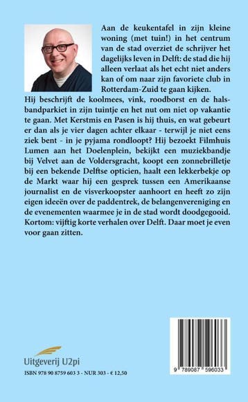 Autoluw en andere Delftse verhalen 9789087596033, Verzenden, Gelezen, Marcel de Wit