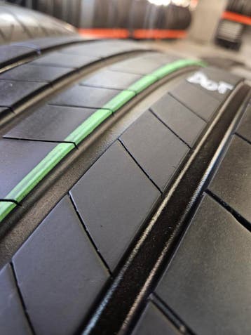 255/45/20 101T BRIDGESTONE TURANZA ECO D24 6,4MM PROFIEL, Auto-onderdelen, Banden en Velgen, Ophalen, Gebruikt, 255 mm, Band(en)