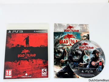 Playstation 3 / PS3 - Dead Island, Verzenden, Gebruikt