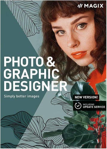 MAGIX Xara Designer – vectorontwerp en fotobewerking, Nieuw, MacOS