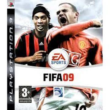 FIFA 09 PS3 Garantie & morgen in huis!, 1 speler, Ophalen of Verzenden, Zo goed als nieuw, Vanaf 3 jaar