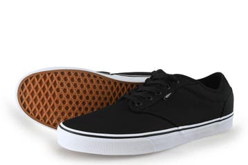 Vans Sneakers in maat 48 Zwart, Verzenden, Zwart, Vans, Sneakers of Gympen
