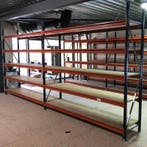 Grootvakstelling ±3,8m lang, 0,5m diep Mecalux, Gedemonte
