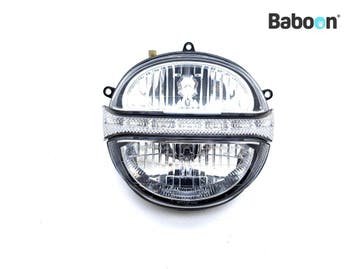 Koplamp Ducati Diavel 2011-2014 Symmetrical, Motoren, Verzenden, Gebruikt