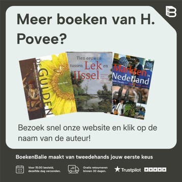 Markten in Nederland 9789068684216 H. Povee, Verzenden, Zo goed als nieuw, H. Povee
