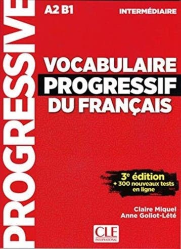 Vocabulaire progressif du francais   Nouvelle  9782090380156, Verzenden, Zo goed als nieuw