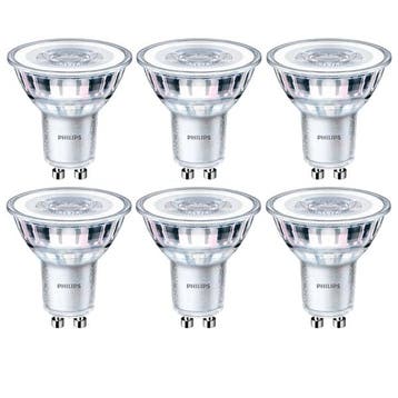 Led spot GU10 | Philips | 6 stuks, Verzenden, Nieuw