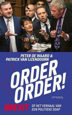 Order, order! (Goed), Verzenden, Nieuw, Peter De Waard
