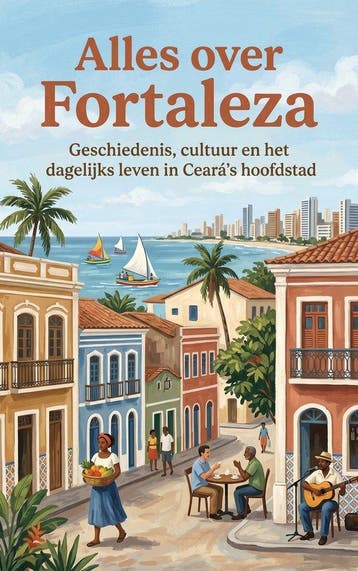 9789465501222 Alles over Fortaleza Andries B.V., Verzenden, Nieuw, Andries B.V.